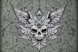 create an awesome tattoo design