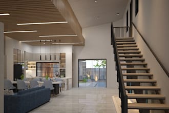 do design interior and design graphic