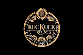 design magnificent wonderful food logo