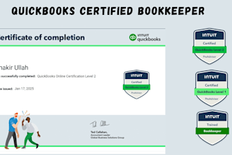 do bookkeeping in quickbooks online with a certified qbo proadvisor