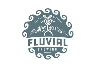 design high resolution our logo for our craft brewery