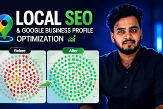 optimize google business profile and local SEO for small businesses