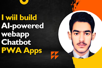build ai chatbot ai websites pwa websites