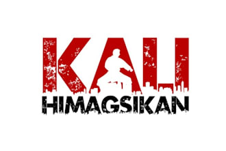 design professional super martial arts logo