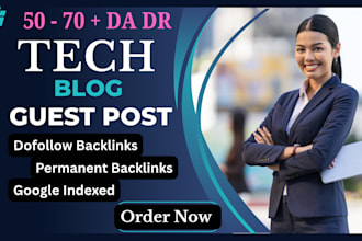 provide technology backlinks for your website