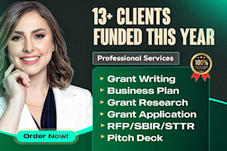 do small business grant writing, nonprofit grant writing, apply for grants