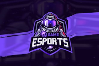 make awesome e sports logo exciting sub brand project