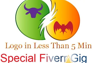 teach You How to Make a PROFESSIONAL Logo ã€ãƒ„】 in Less than 5 Minutes