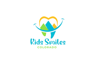 design kids dental office logo