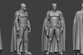 create custom 3d models optimized for 3d printing