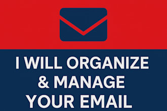professionally manage your email and inbox