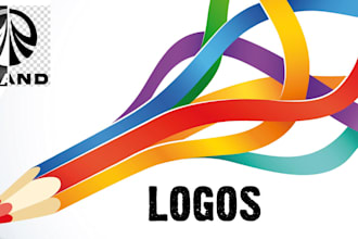 do any type of creative logo design