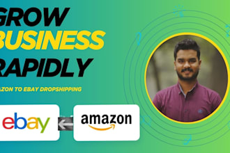 do amazon ebay virtual assistant dropshipp listings research