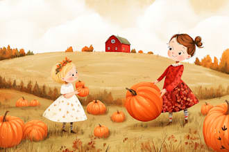 children story book illustration children story book illustration