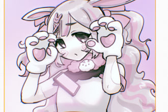draw your anime pfp