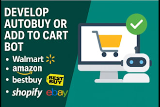 innovative auto checkout bot buying bot pokemon bot monitor bot shopping bot web