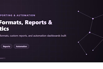 customize print format and custom report