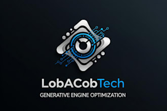 generate a GEO report for a given website