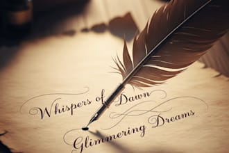 write a custom poem to express your feelings with ai