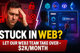 manage your websites and migrate to web3