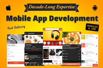 do app creation mobile app development android app ios app developer