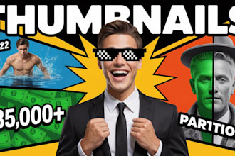 design thumbnails that grab attention and get clicks