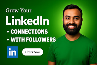 manage your linkedin outreach with connects, followups, and replies