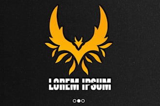 do luxury fashion logo designing