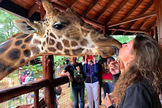 be your tour guide in kenya