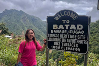 be your tour guide in the philippines