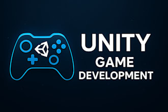 be an expert in 2d and 3d unity projects