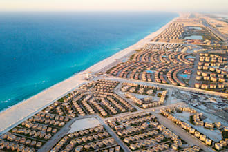help you find and invest in realestate in egypt