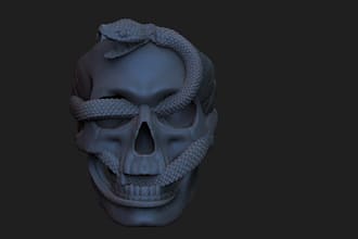 do 3d print stl file