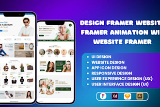 framer website develop framer webisite framer animation wix website framer