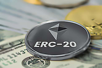 build erc20 token, bep20 token, solana token with solidity smart contract