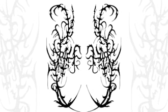 create custom typography designs