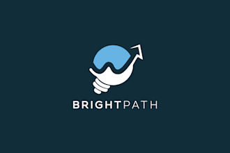 design simple but professional logo
