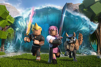 roblox game script, lua scripter, vfx, gui, develop obbies tycoons roleplay rpgs