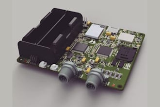 create pcb layout, multilayer pcb design schematic gerber and pcb redesign