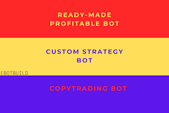build ai forex expert advisor, copytrader bot