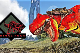 do ark survival ascended mod commissions, ark rp server, ark mod, game mod
