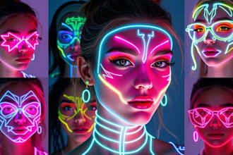create viral ar filters for instagram, snapchat, and tiktok