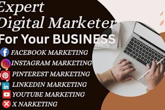 be the best digital marketer for your business