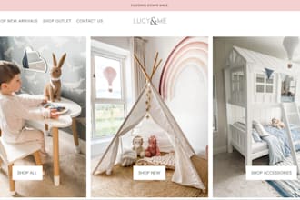 design montessori kids furniture shopify store kids room home decor website