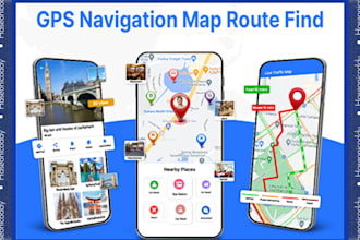gps navigation app, tracking app, geolocation, nfc app, gps app, beacon app
