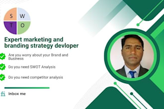 do conscious branding and marketing plan by swot analysis