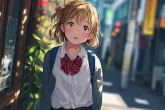 do anime characters and oc for you