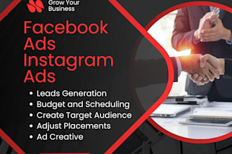 do facebook ads compaign and instagram ads meta ads
