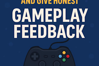 testing game testing steam game review game tester game test video game gameplay
