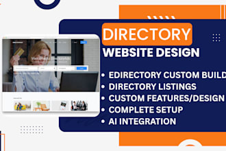 build directory website hivepress listingpro wordpress directory edirectory site